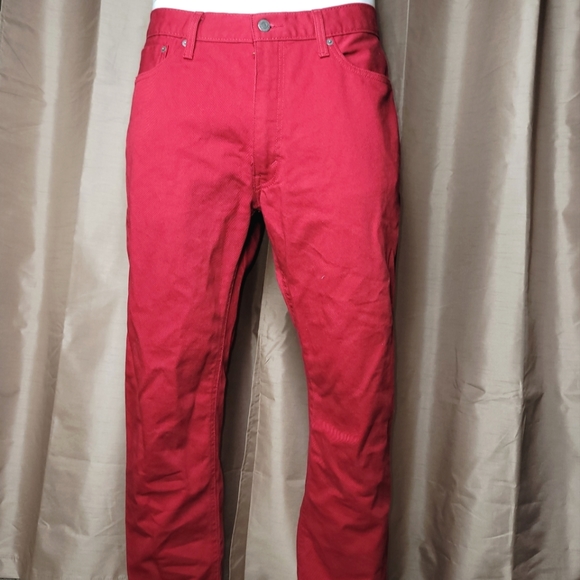 Levi's Other - Men's 541 Red Levi Jeans